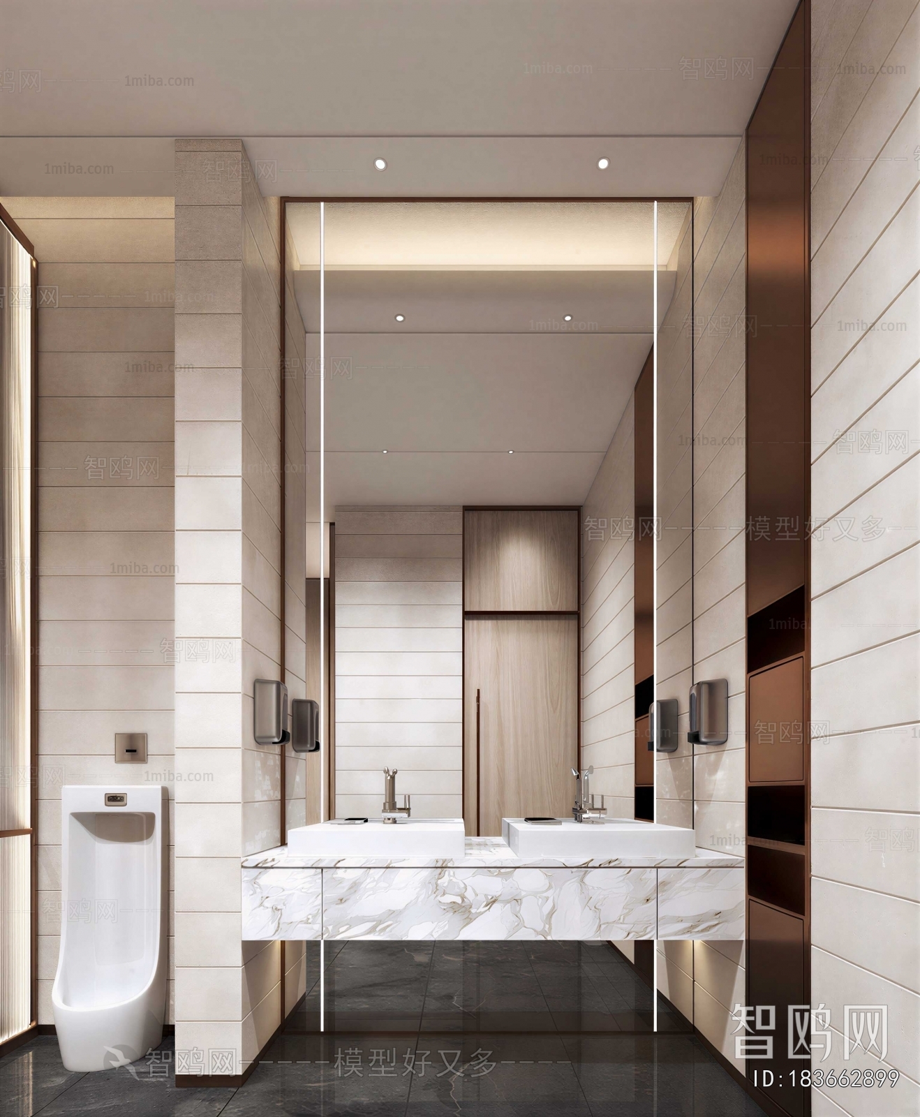 Modern Bathroom