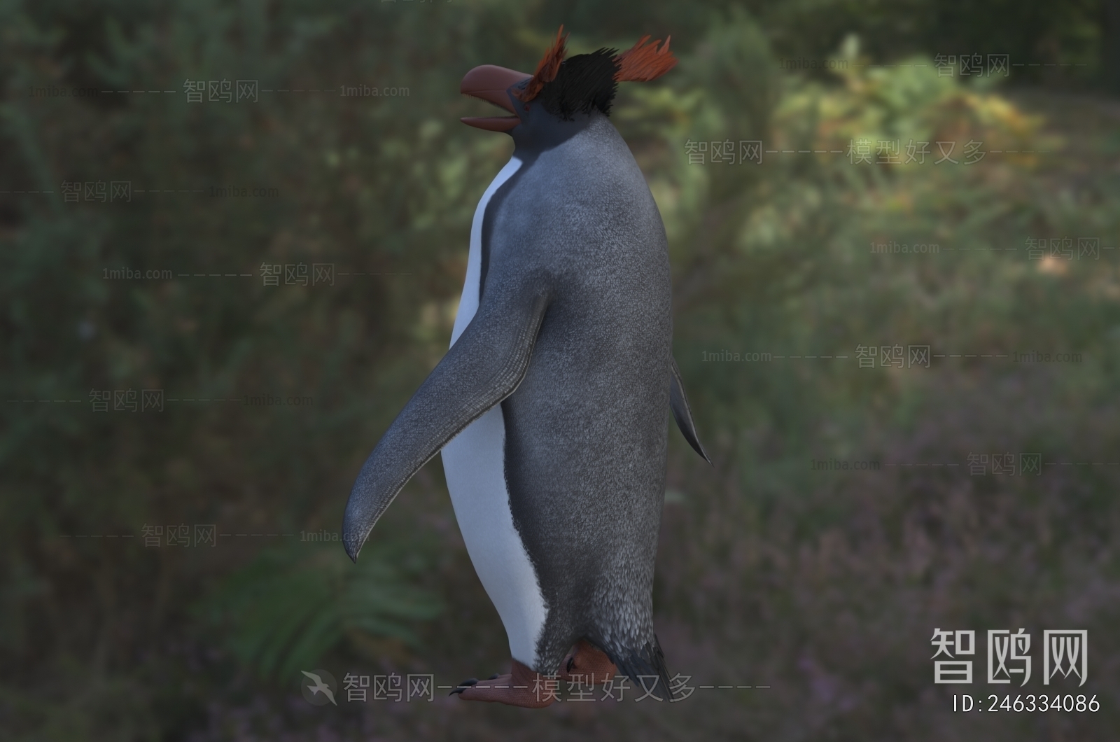 Modern Aquatic Animals