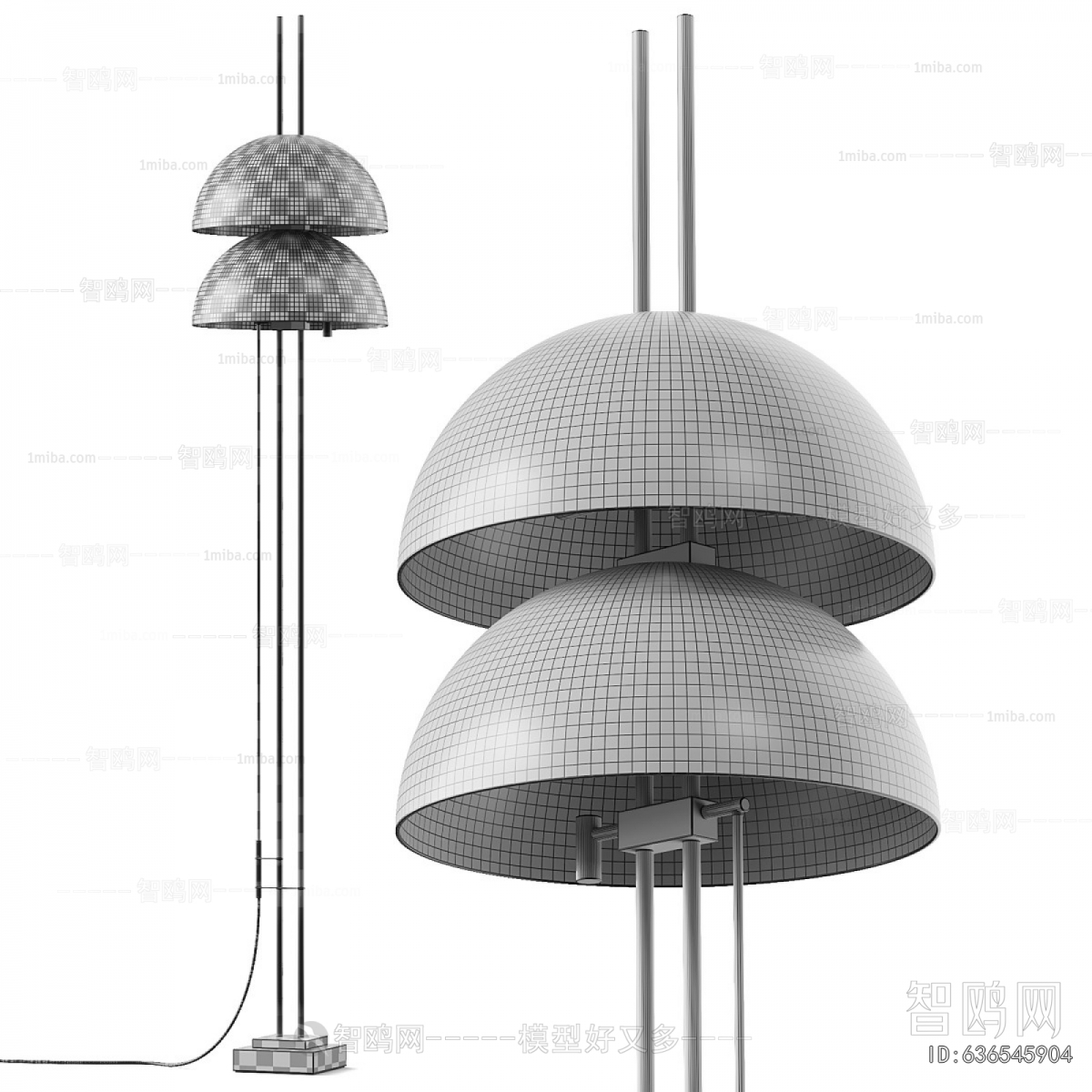 Modern Floor Lamp