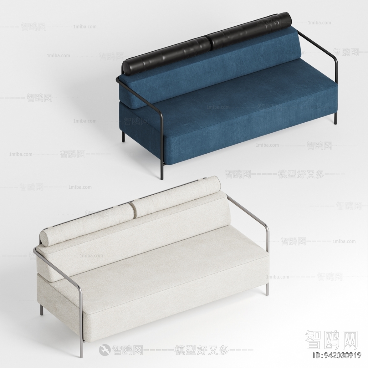Modern A Sofa For Two
