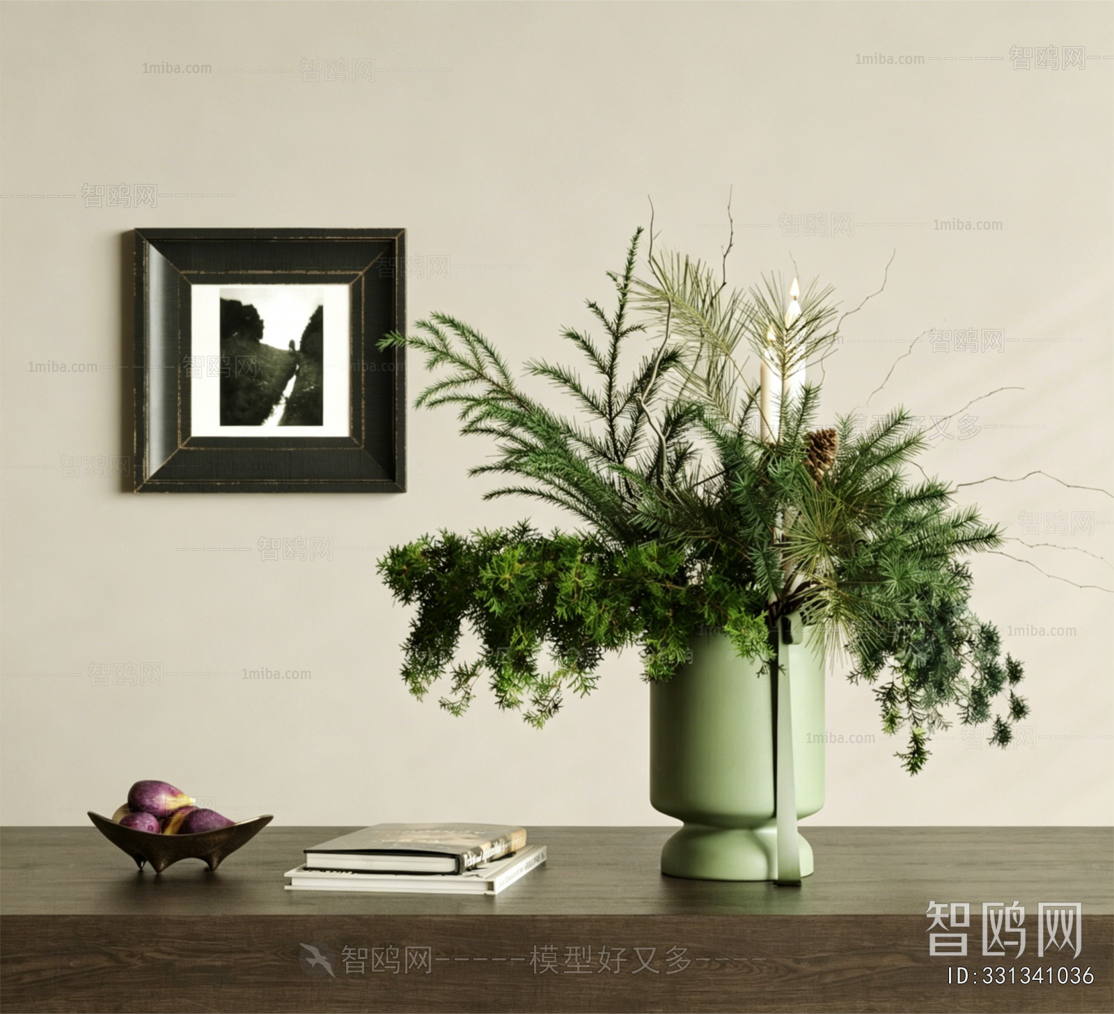 French Style Decorative Set