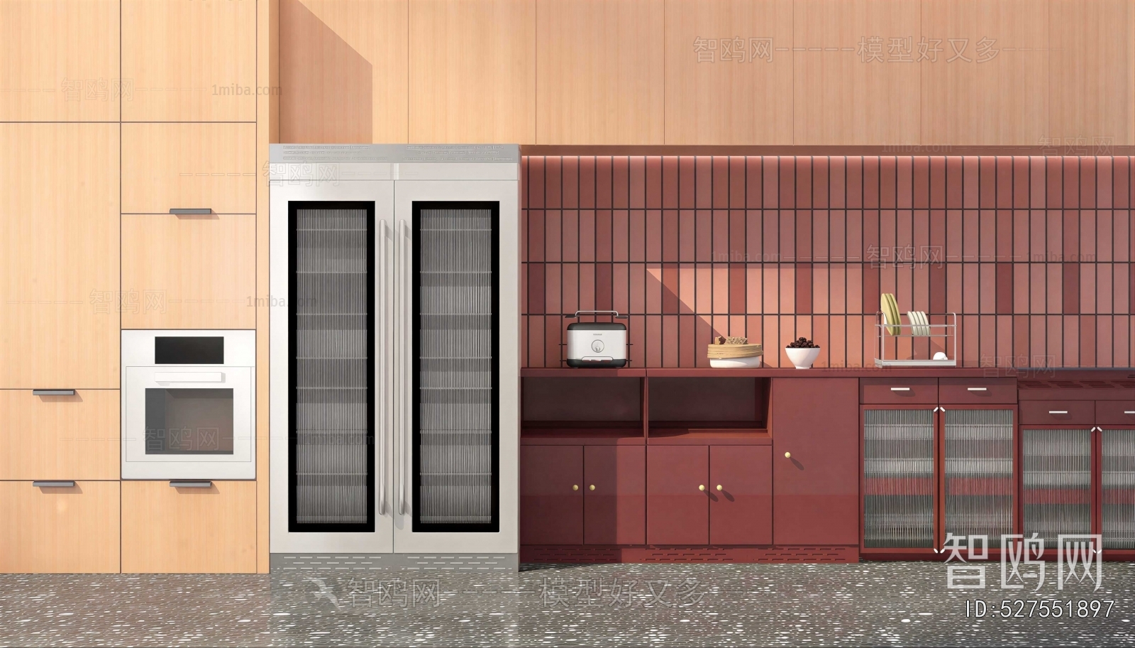 Modern Sideboard