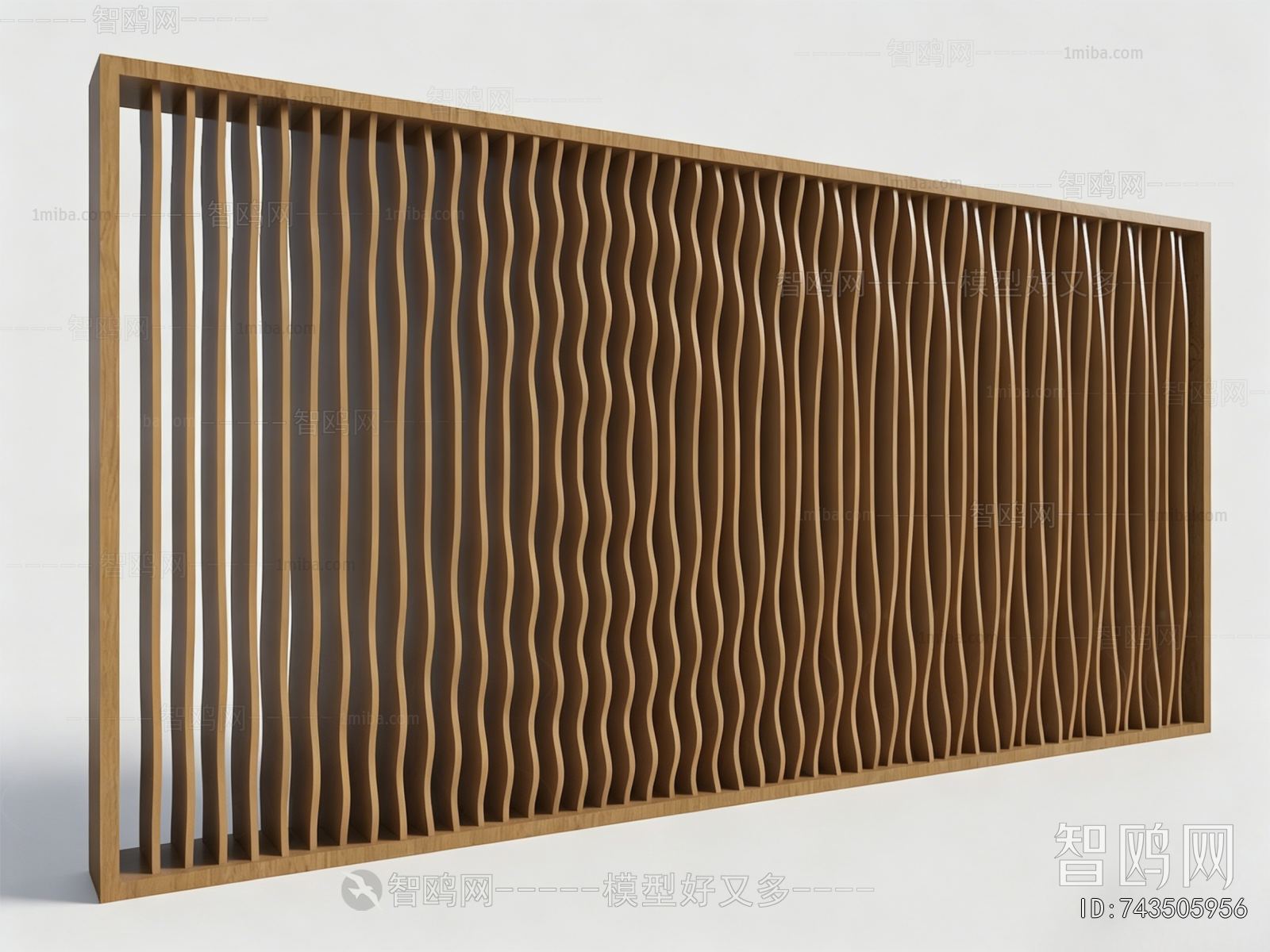 Modern TV Wall