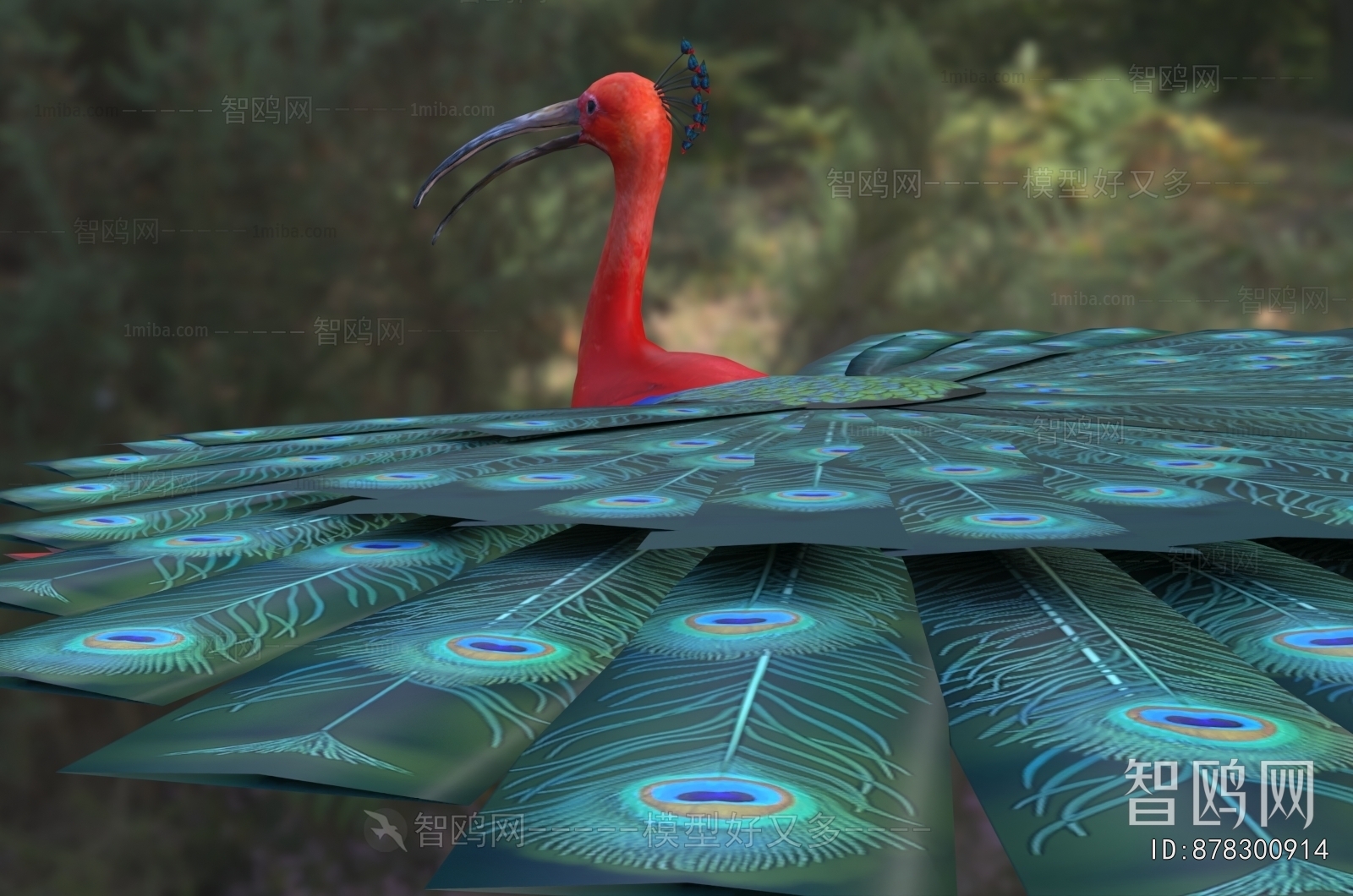 Modern Flying Animals