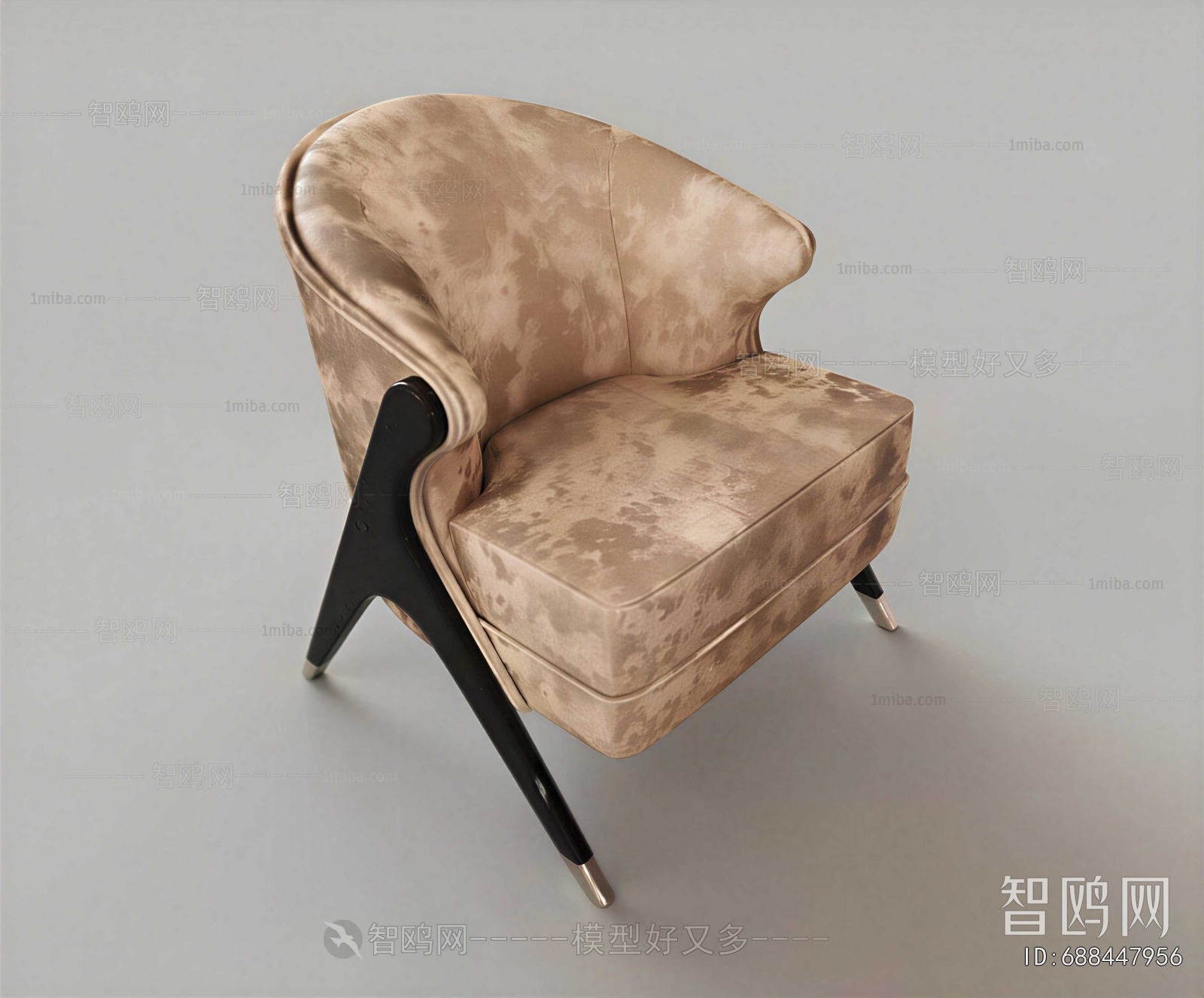 Modern Single Sofa