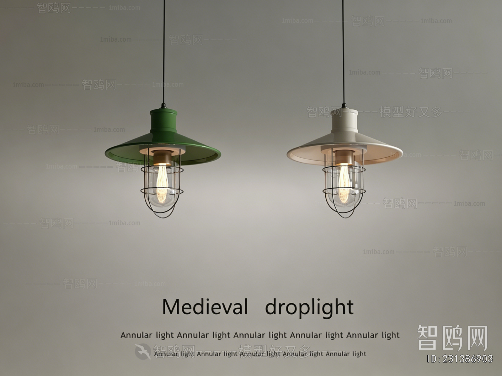 Modern Droplight