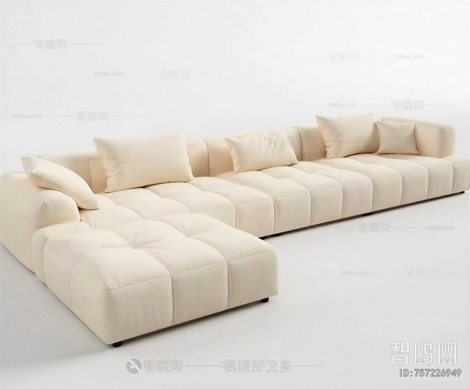 Modern Corner Sofa