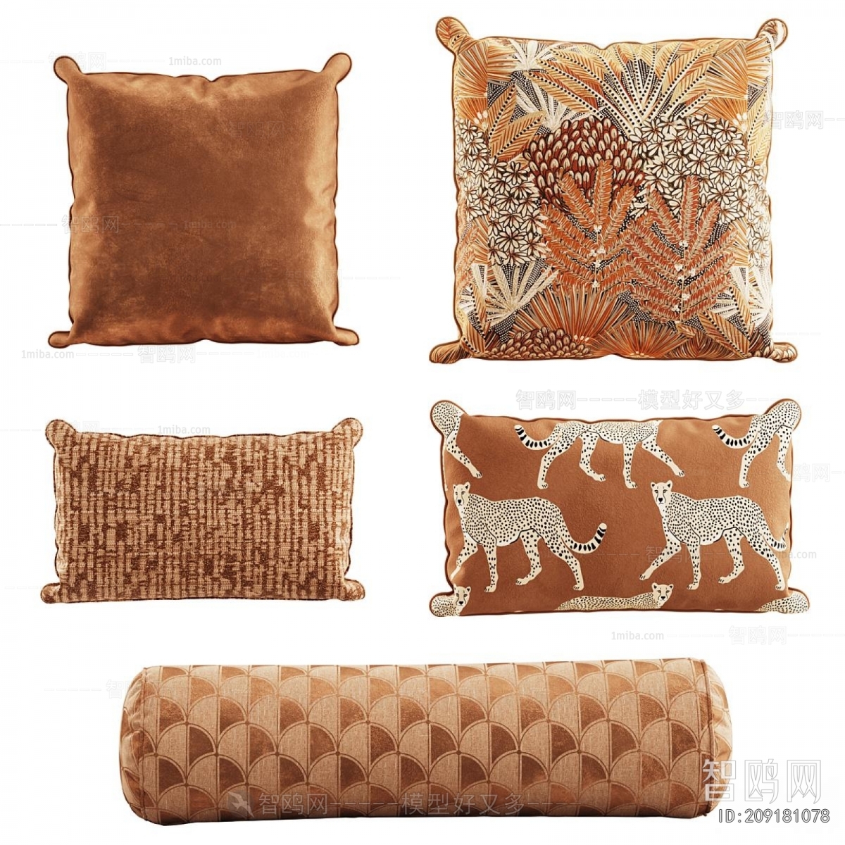 Modern Pillow
