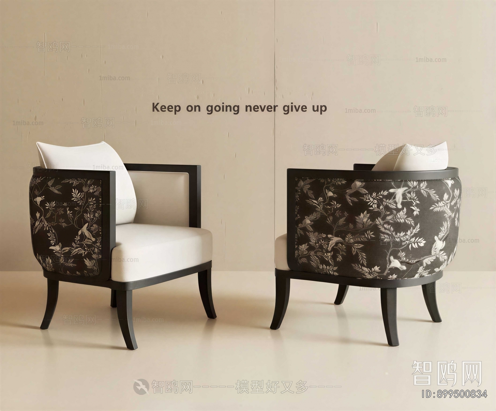 American Style Single Sofa
