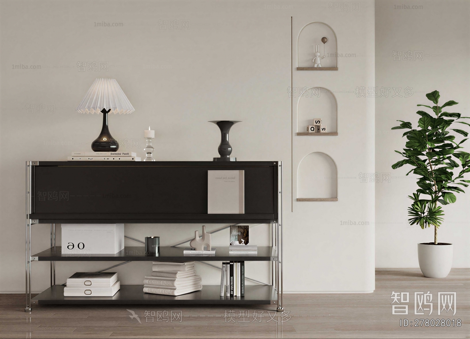 Modern Shelving