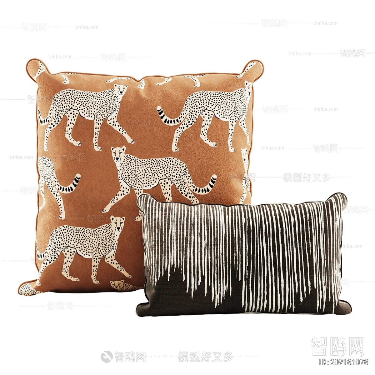Modern Pillow