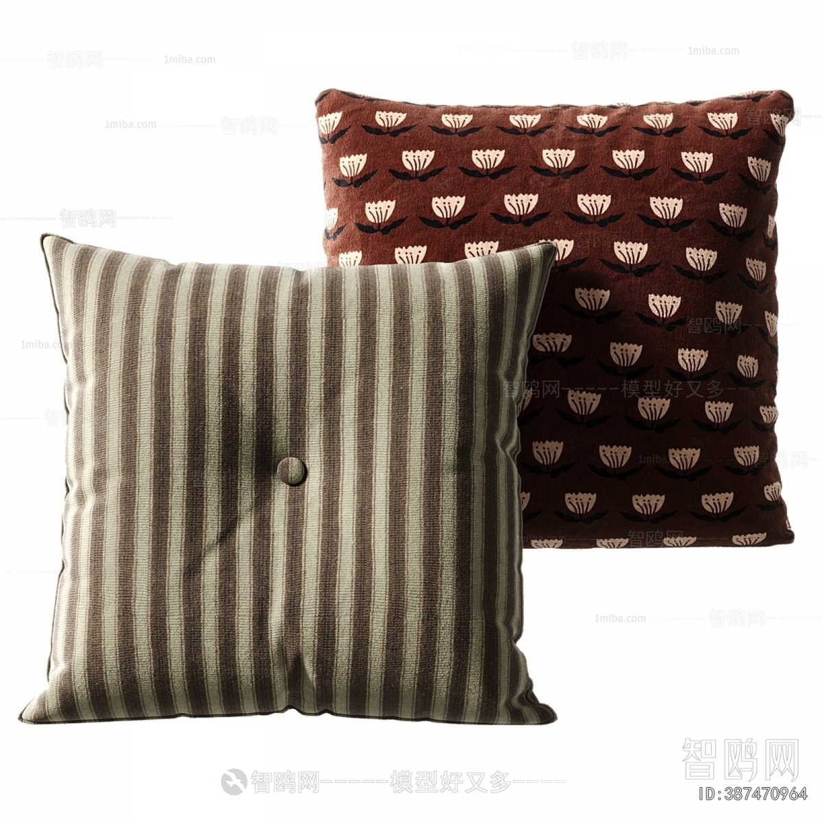 Modern Pillow