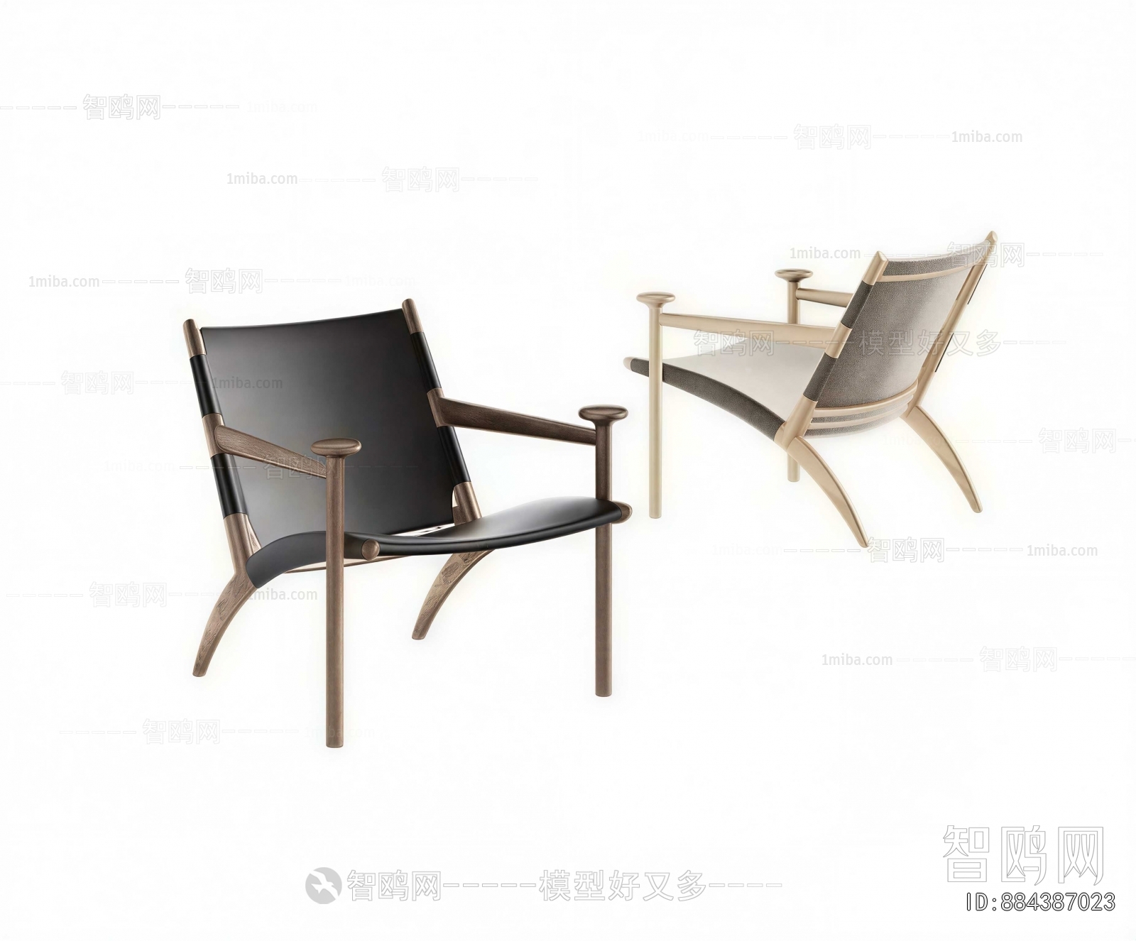 Modern Lounge Chair