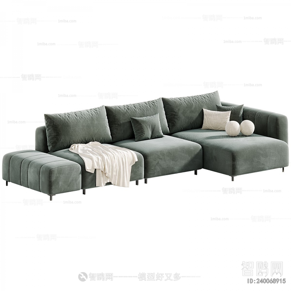 Modern Corner Sofa