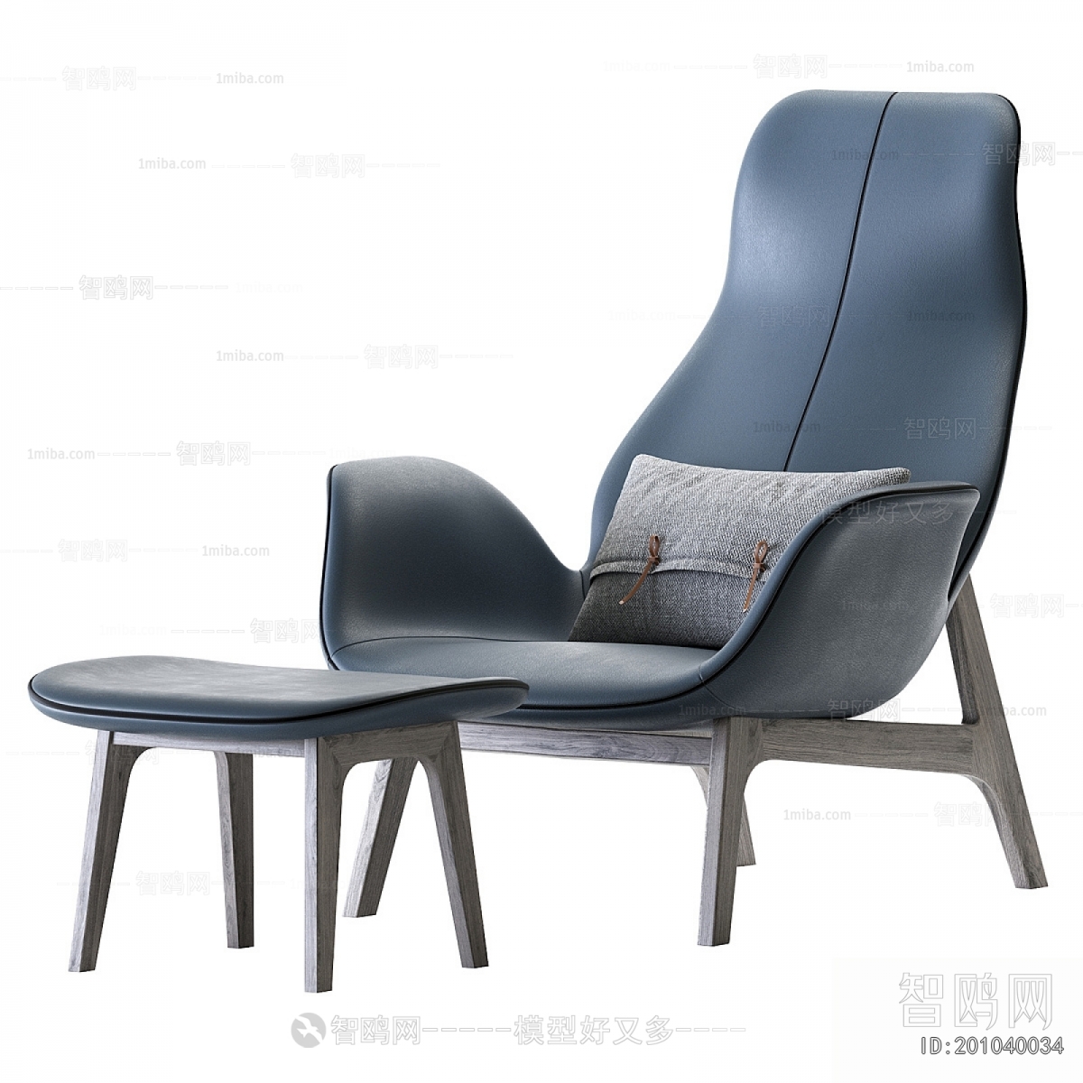 Modern Lounge Chair