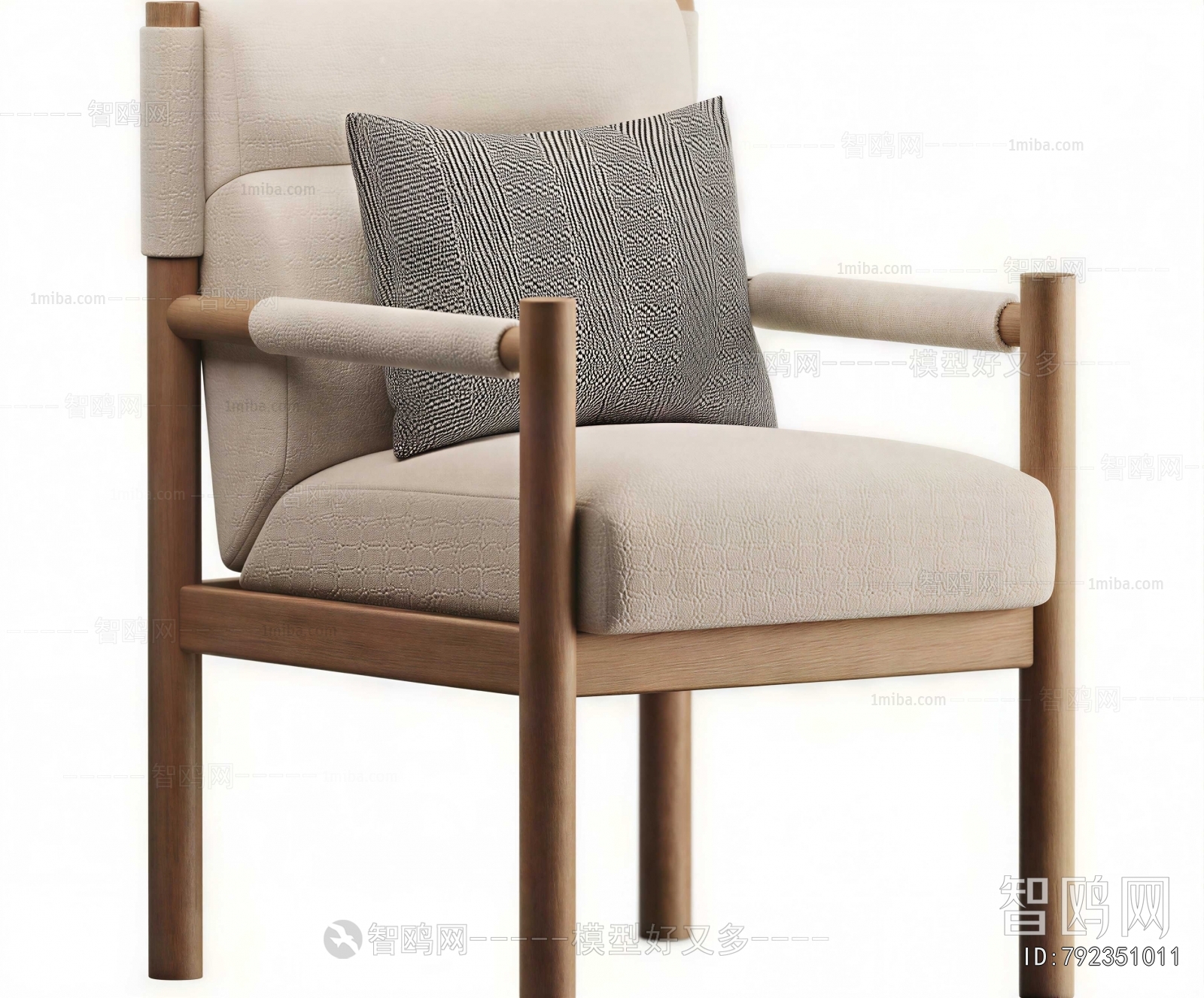 Modern Lounge Chair