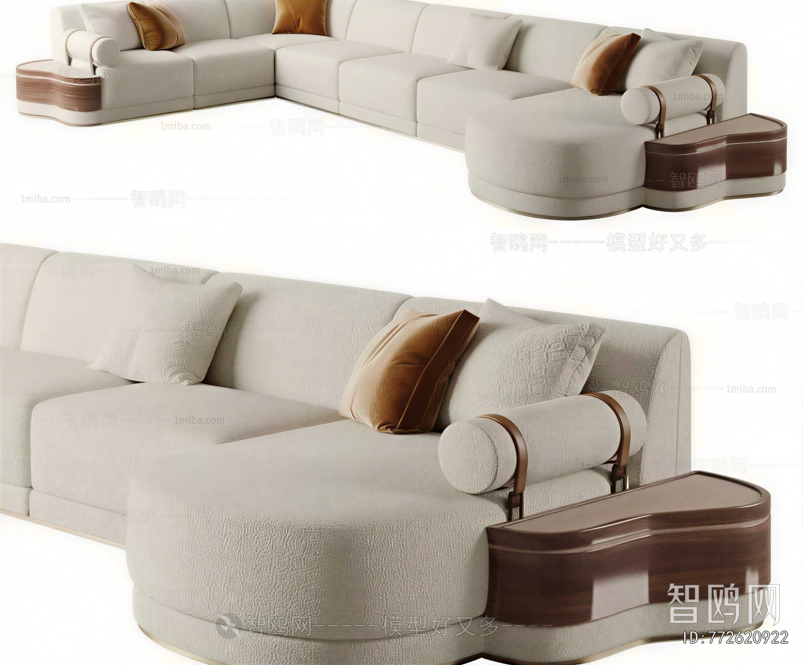Modern Corner Sofa