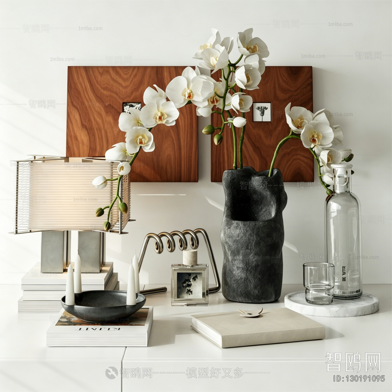 Modern Decorative Set