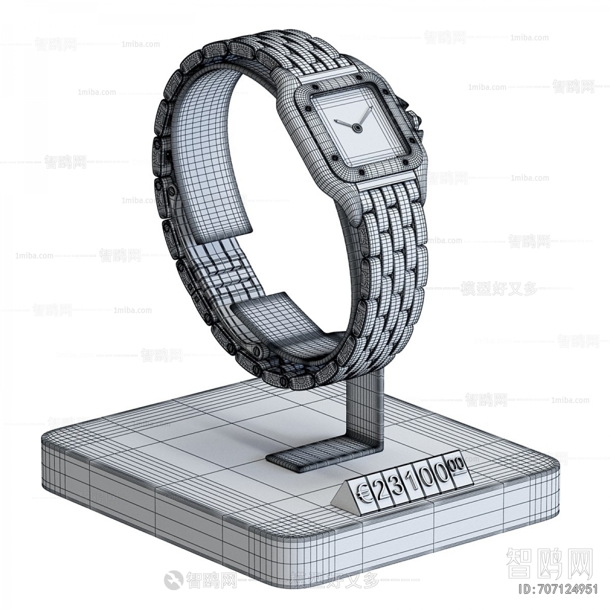 Modern Clocks And Watches