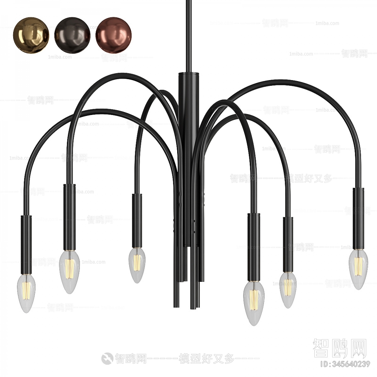 Modern Droplight