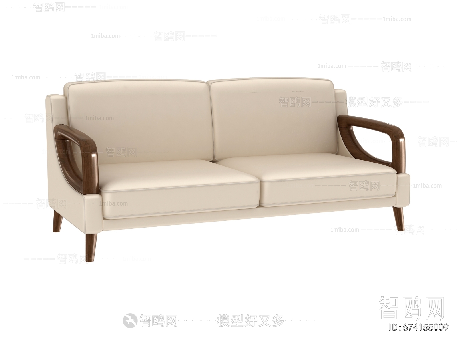 Modern A Sofa For Two