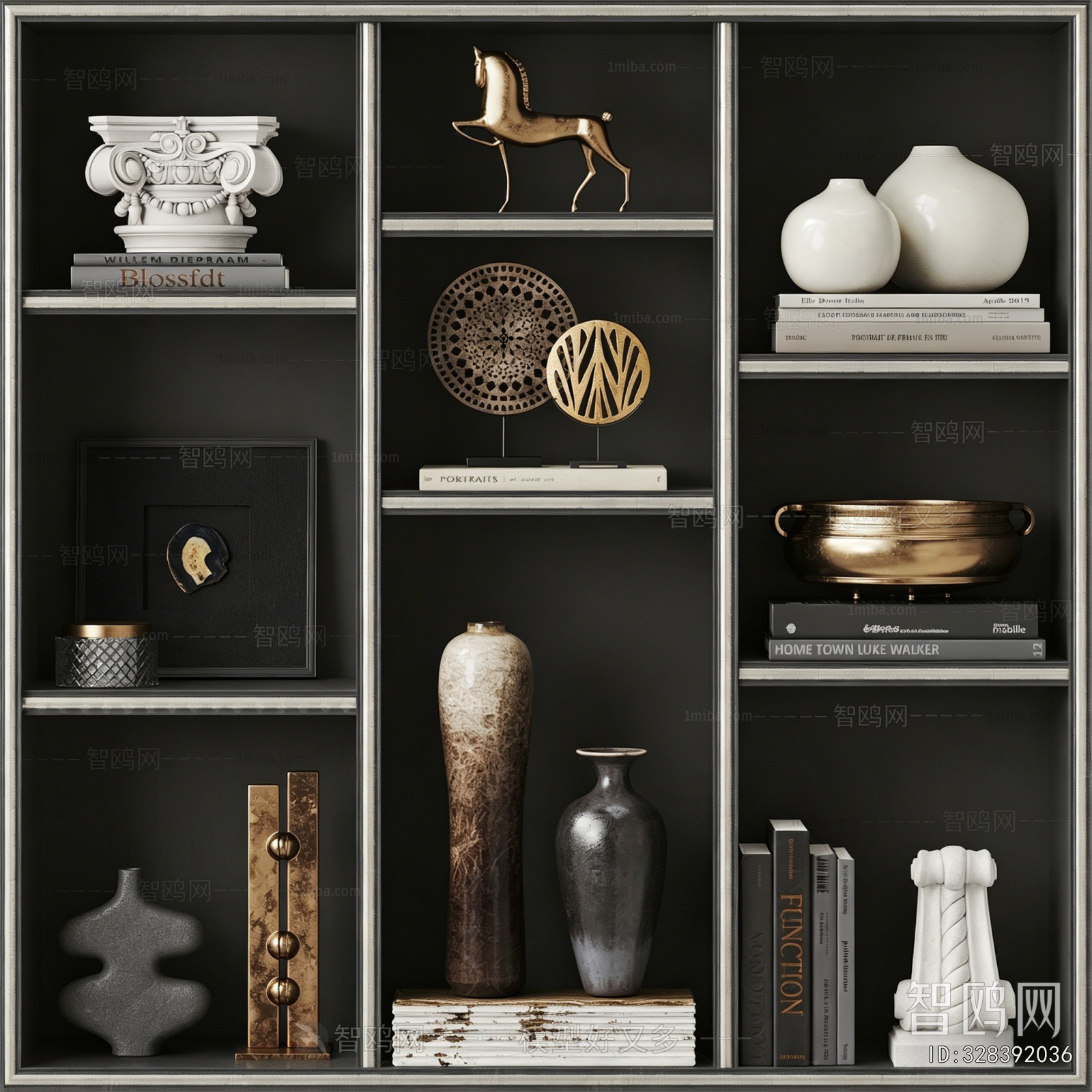 Modern Decorative Set