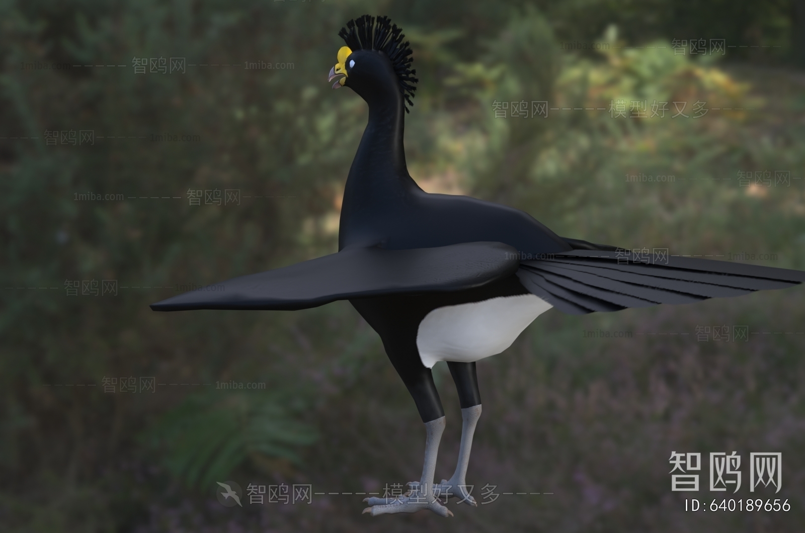 Modern Flying Animals