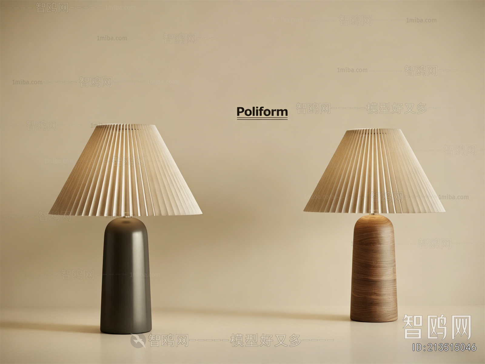 French Style Table Lamp