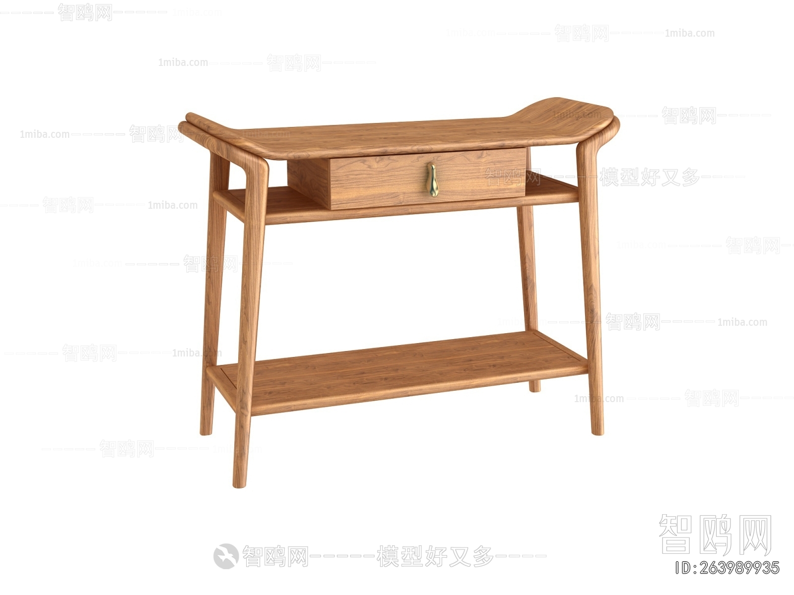 Nordic Style Console