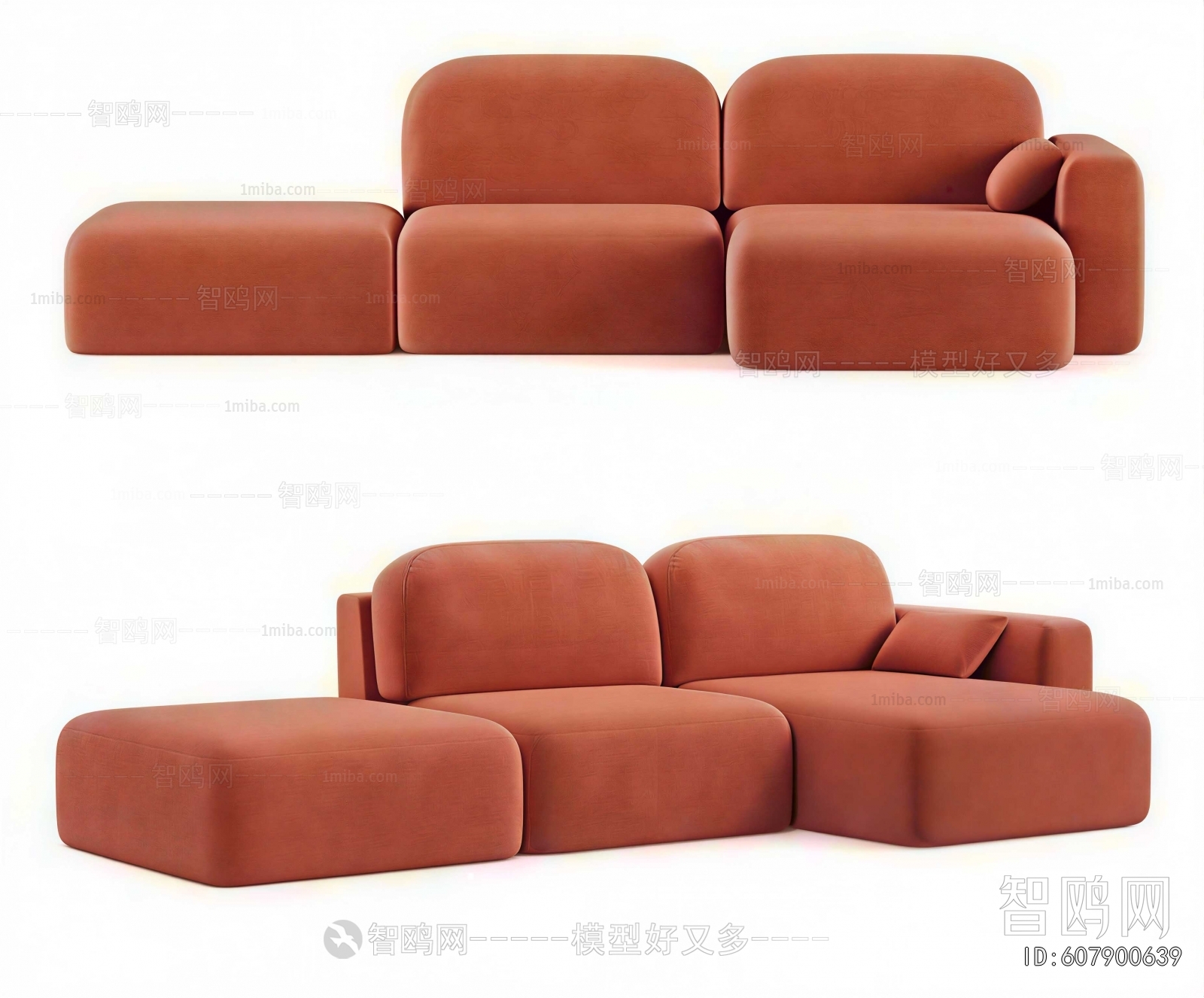 Modern Corner Sofa