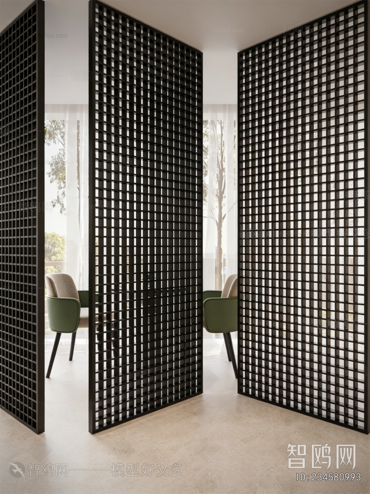 Modern Partition