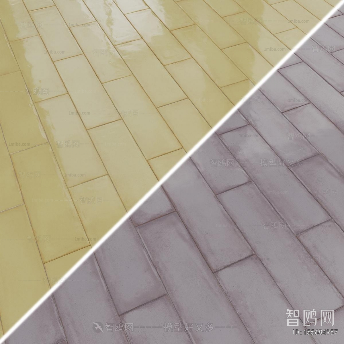 Modern Wall/floor/ceiling