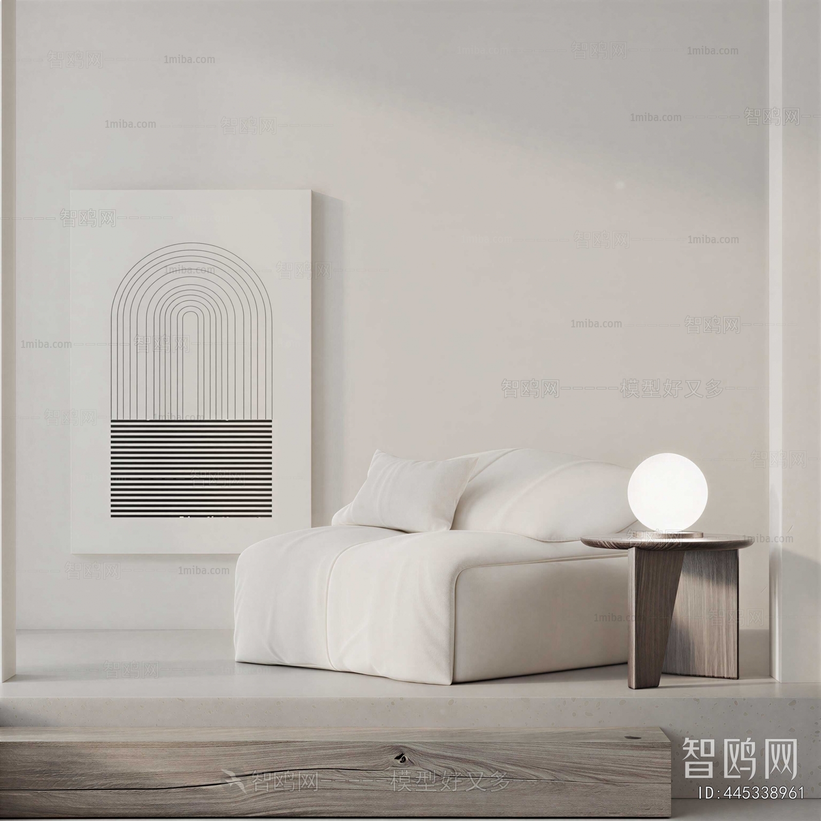 Modern Sofa Combination