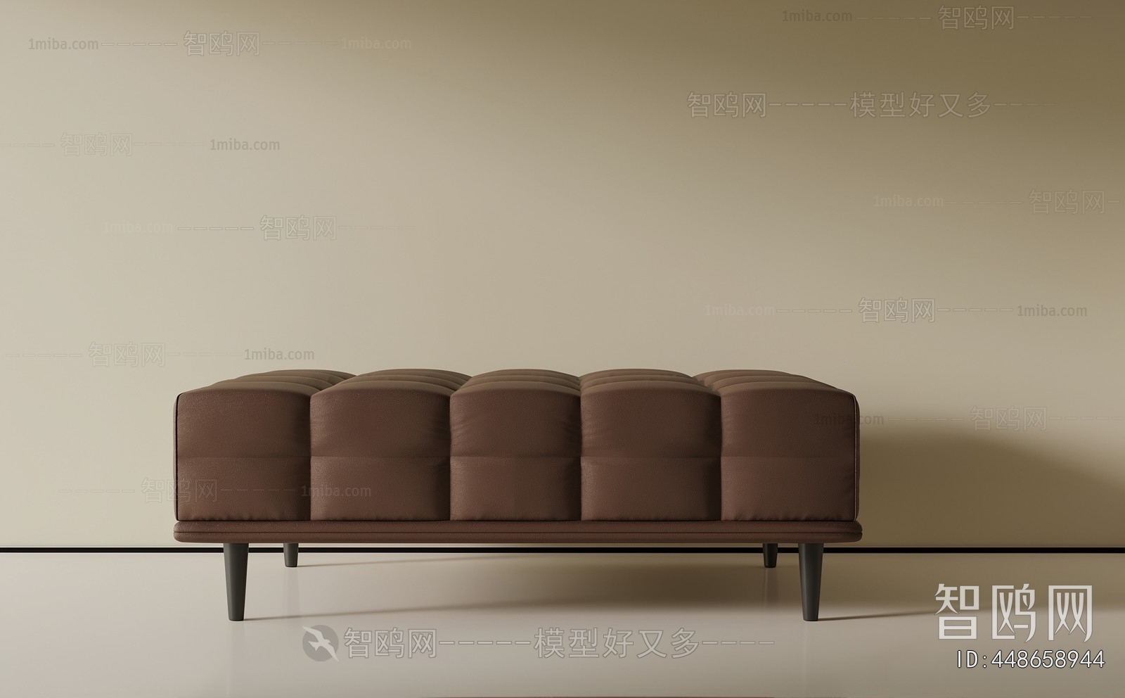 Modern Sofa Stool
