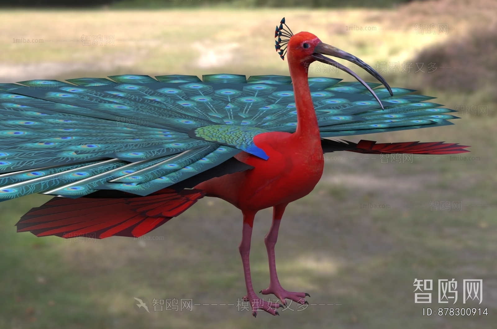 Modern Flying Animals