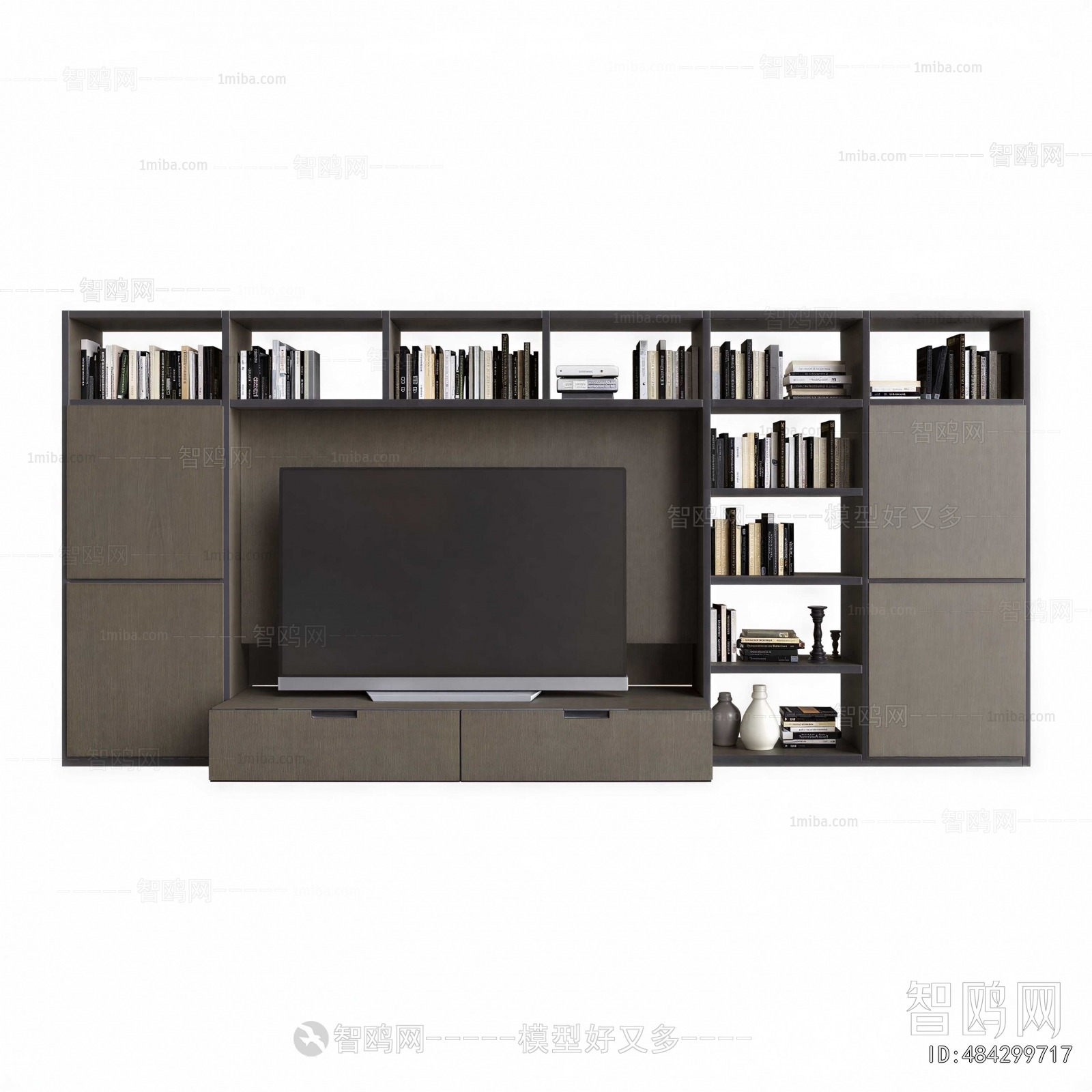 Modern TV Cabinet