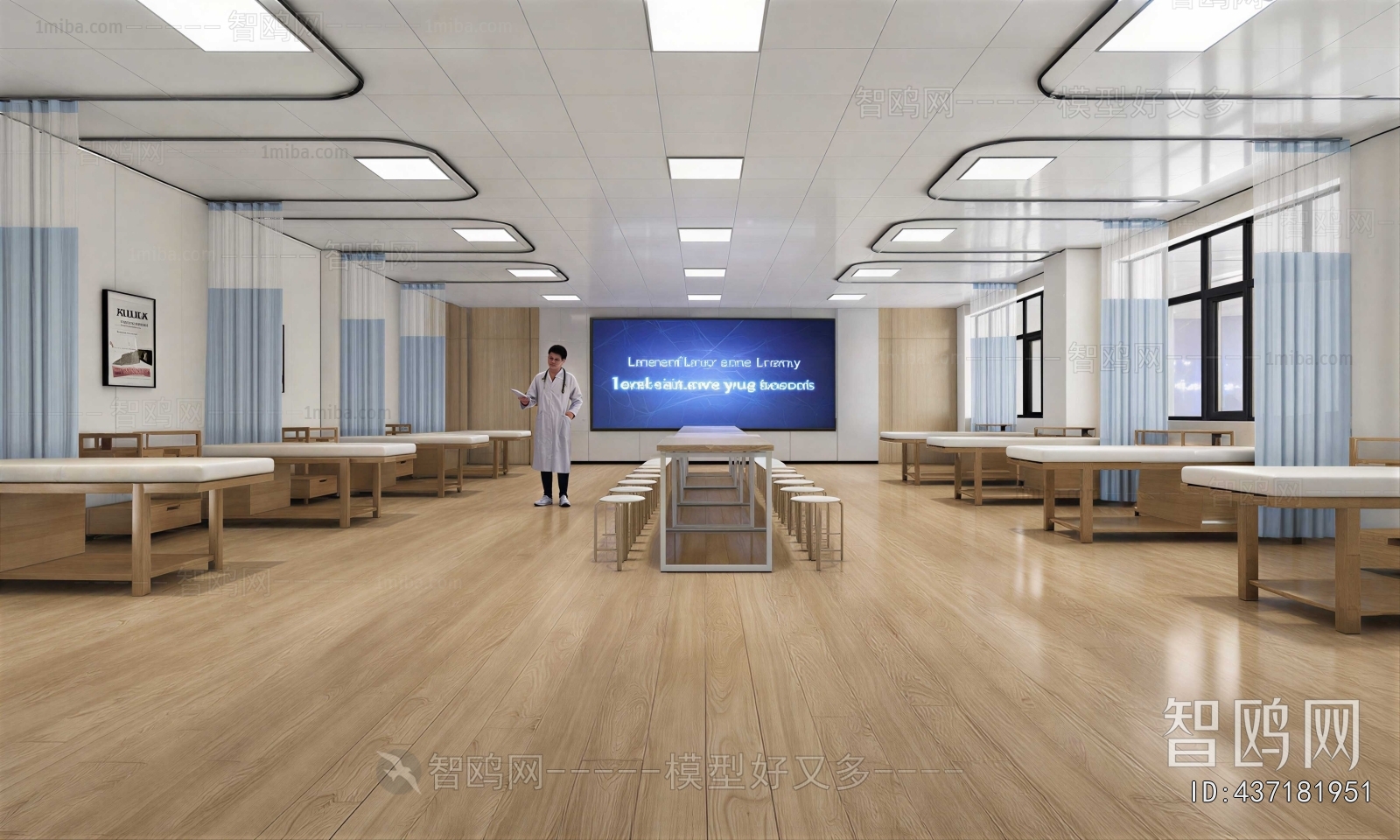 Modern Ward