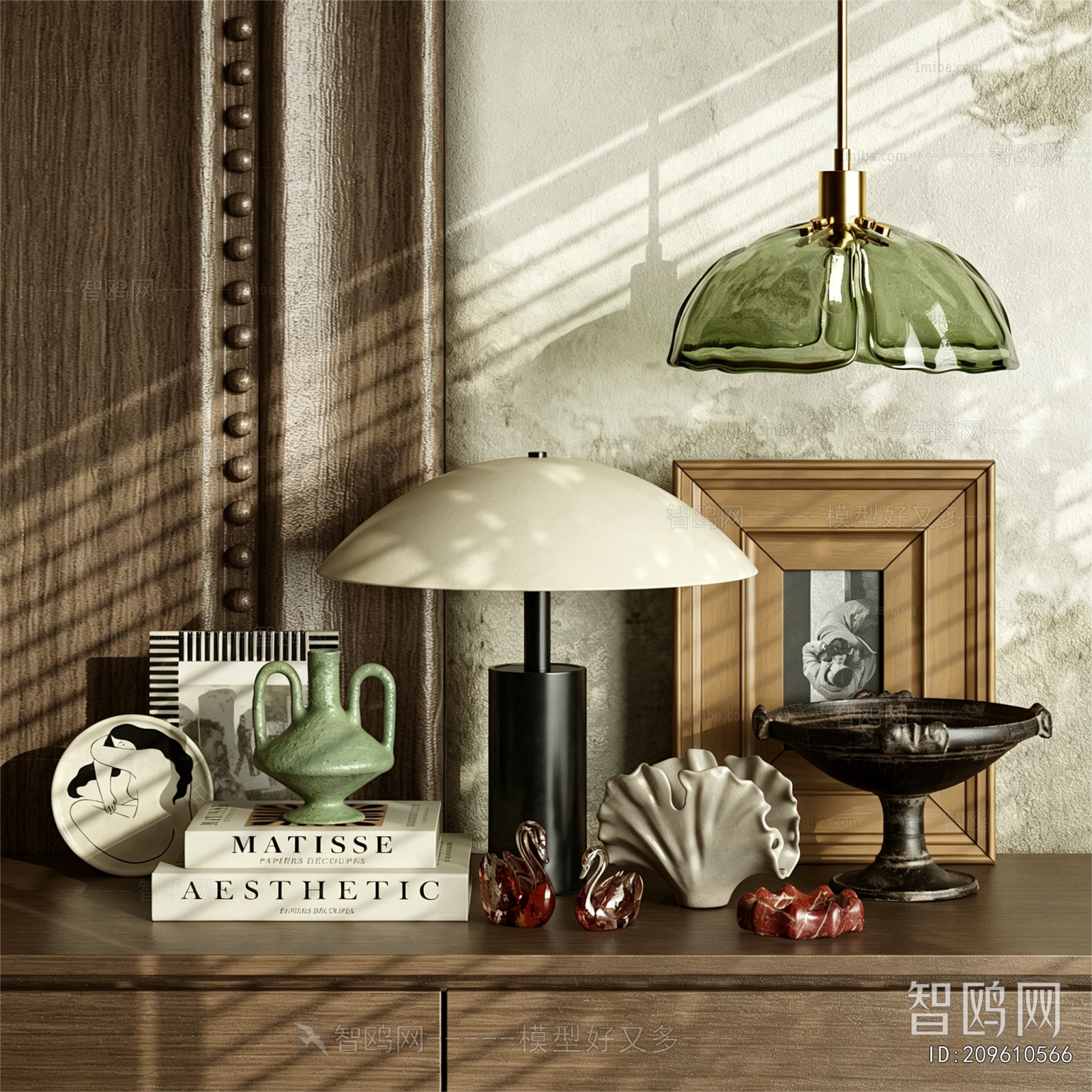 Modern Decorative Set