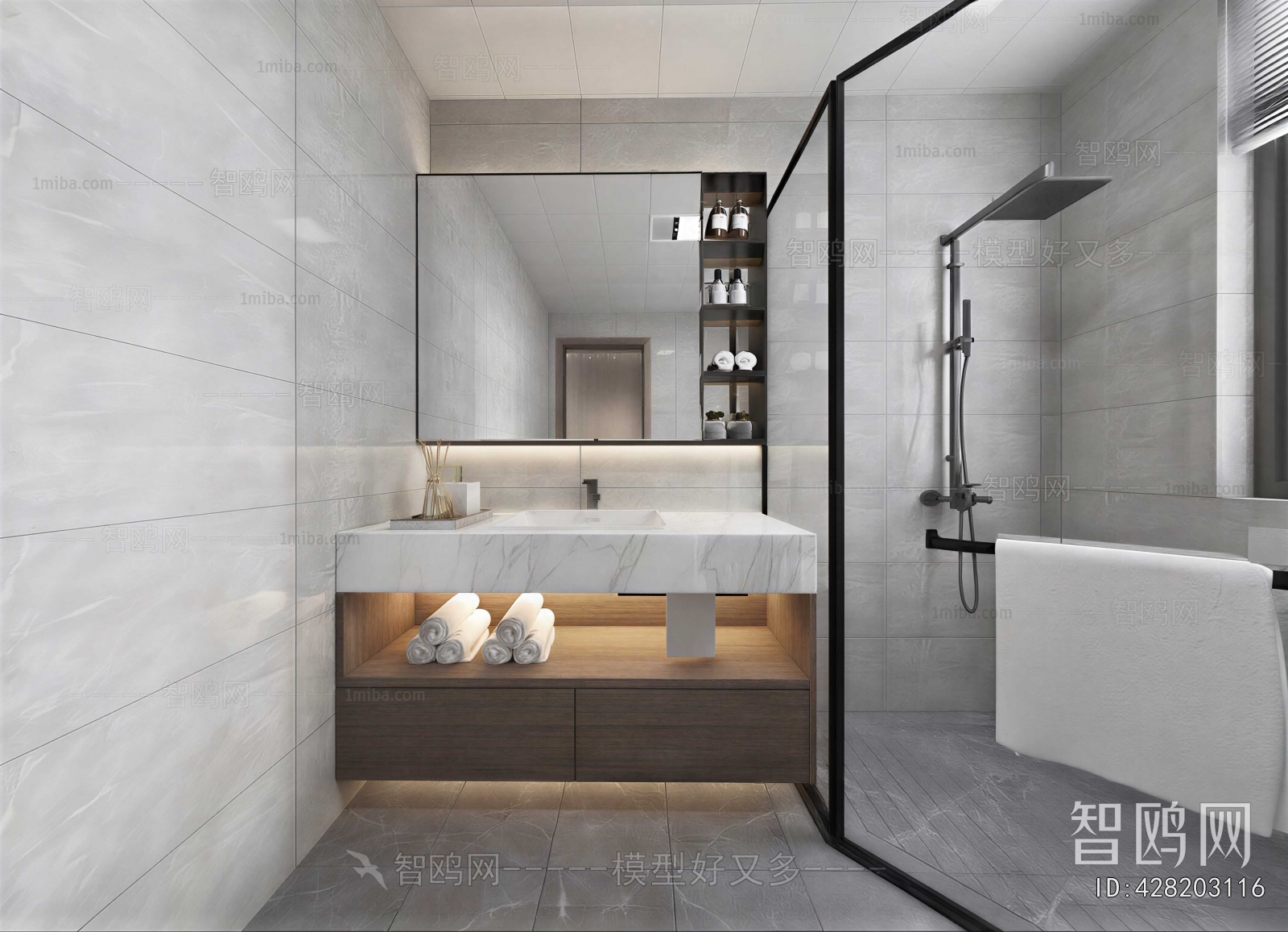 Modern TOILET