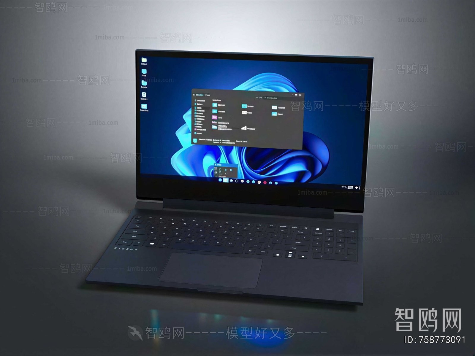 Modern Computer/Computer Screen