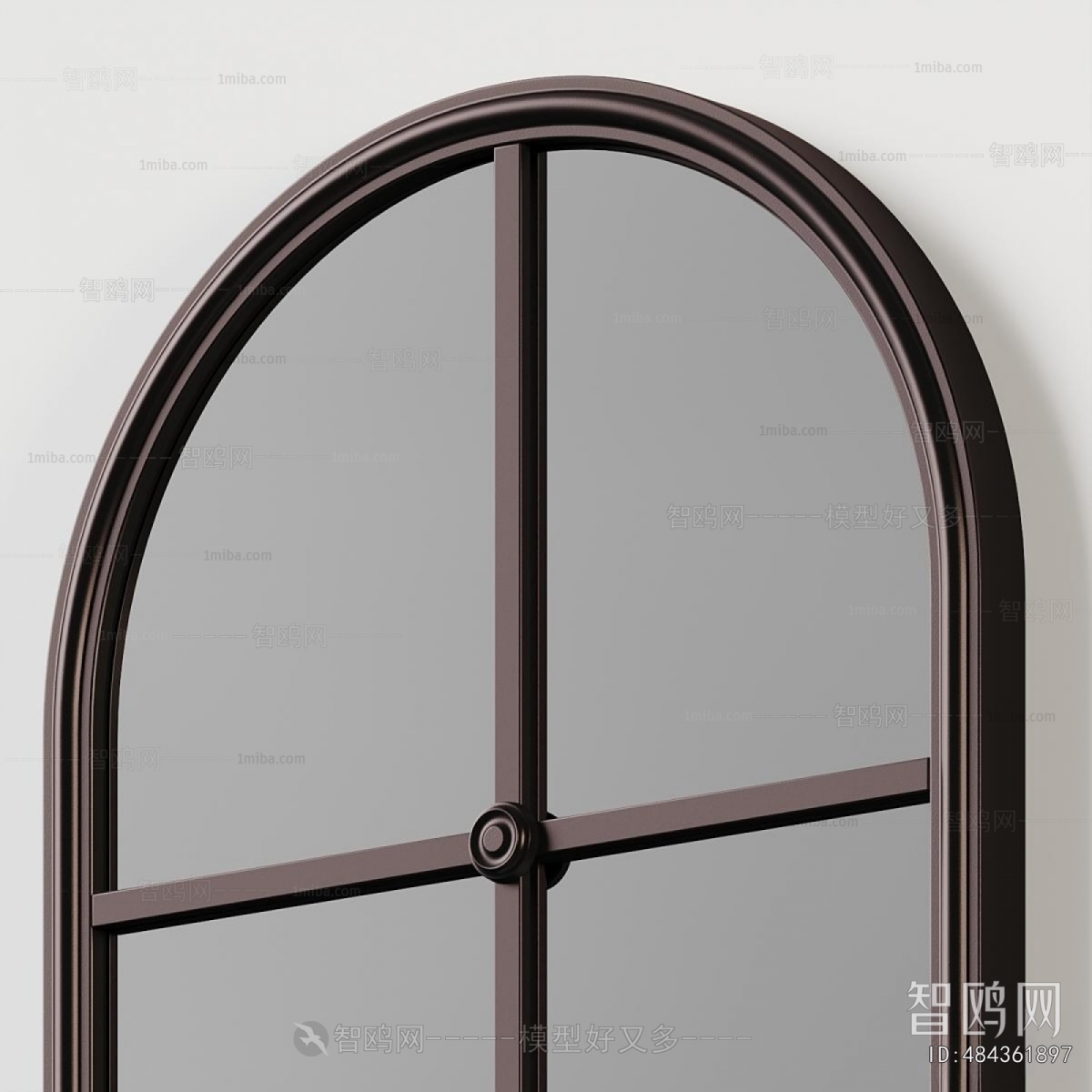 Modern Single Door