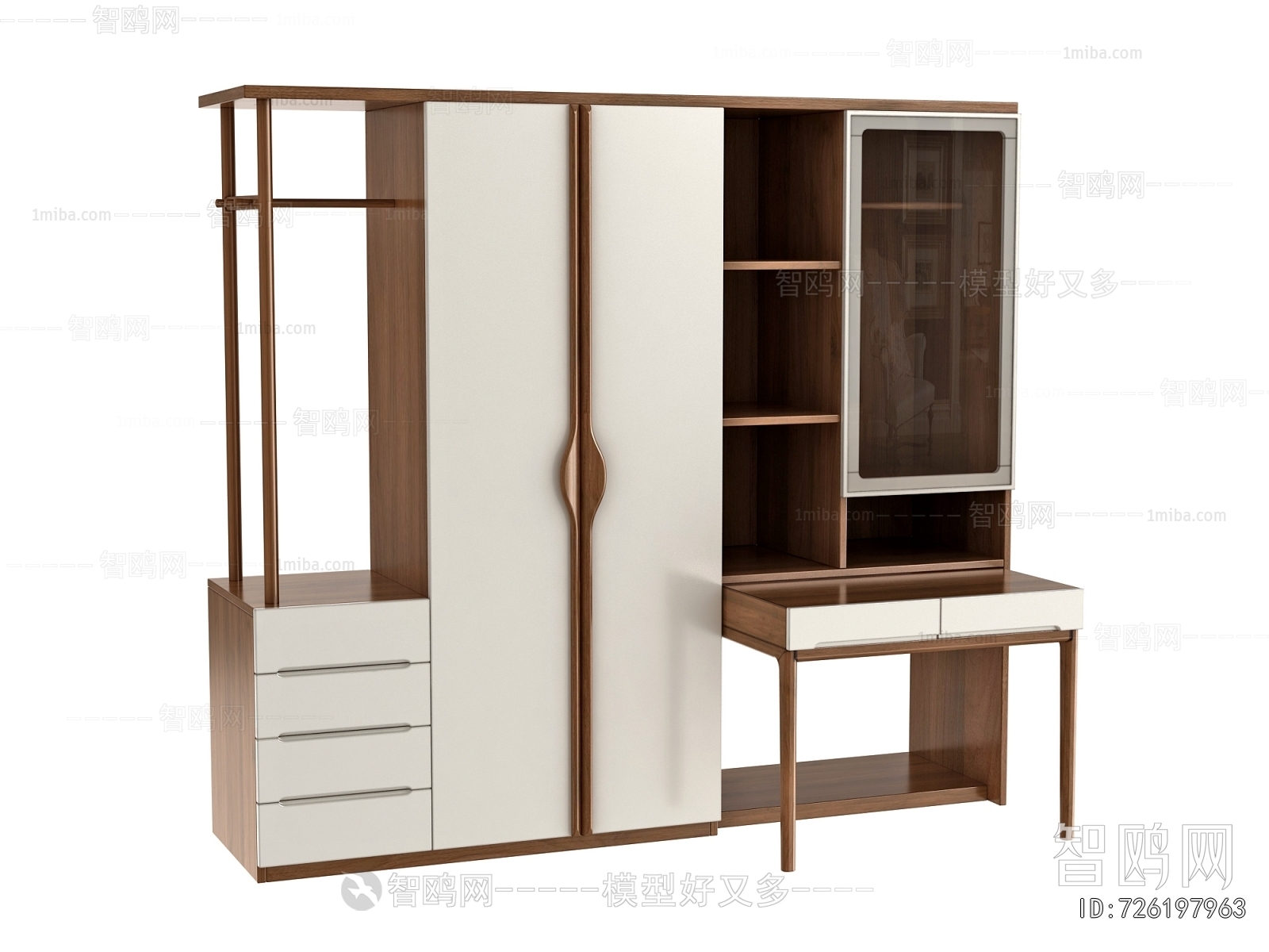 Nordic Style The Wardrobe
