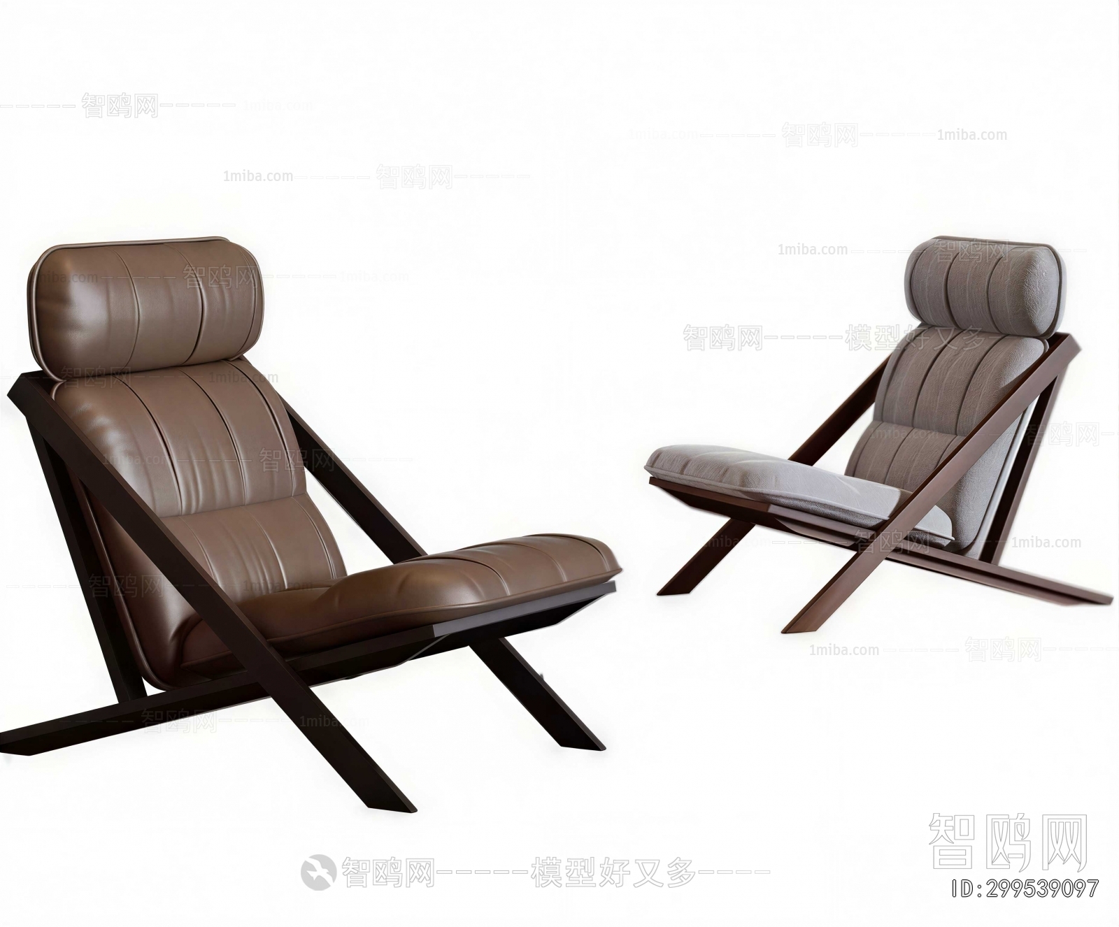 Modern Lounge Chair