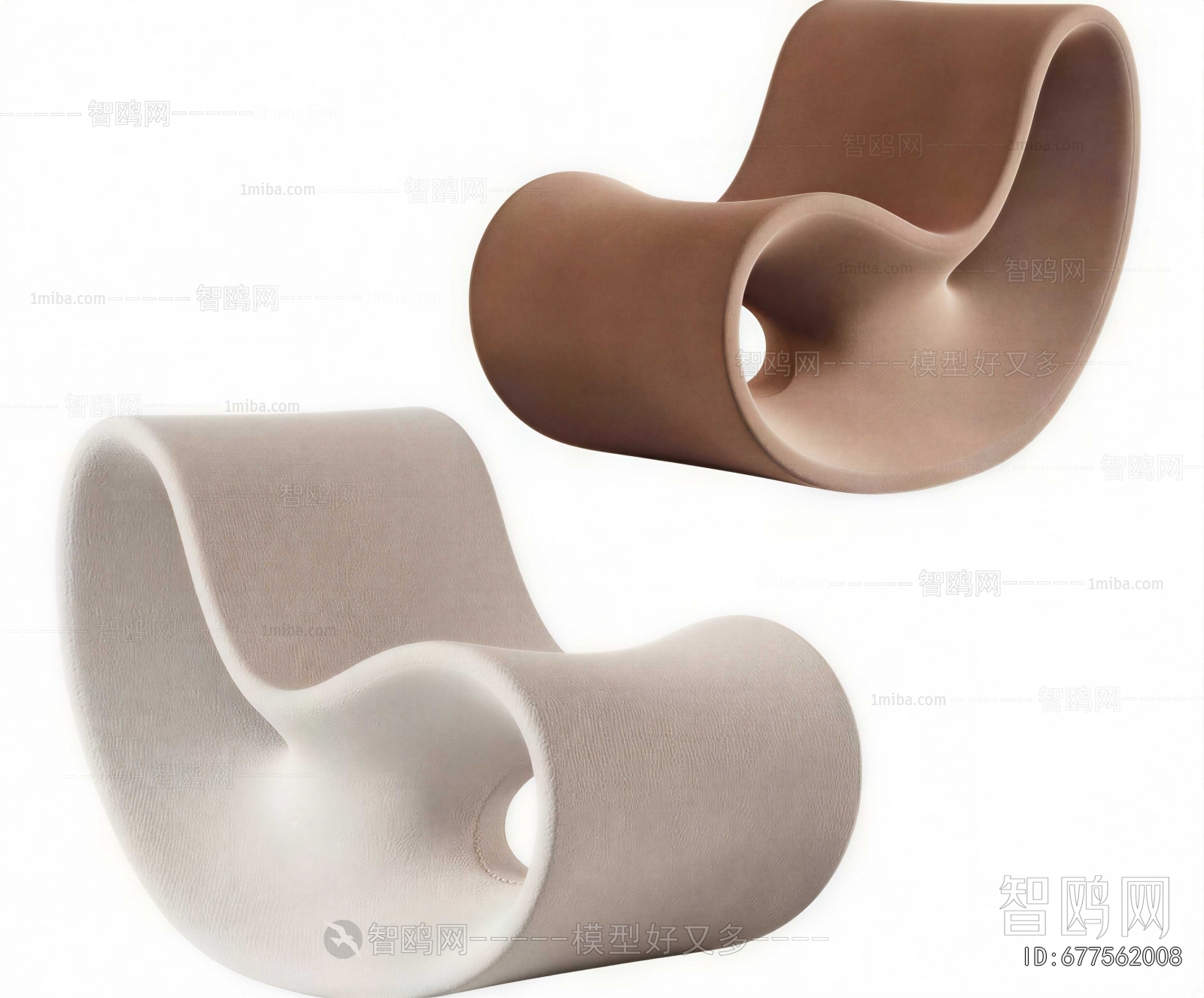 Modern Lounge Chair