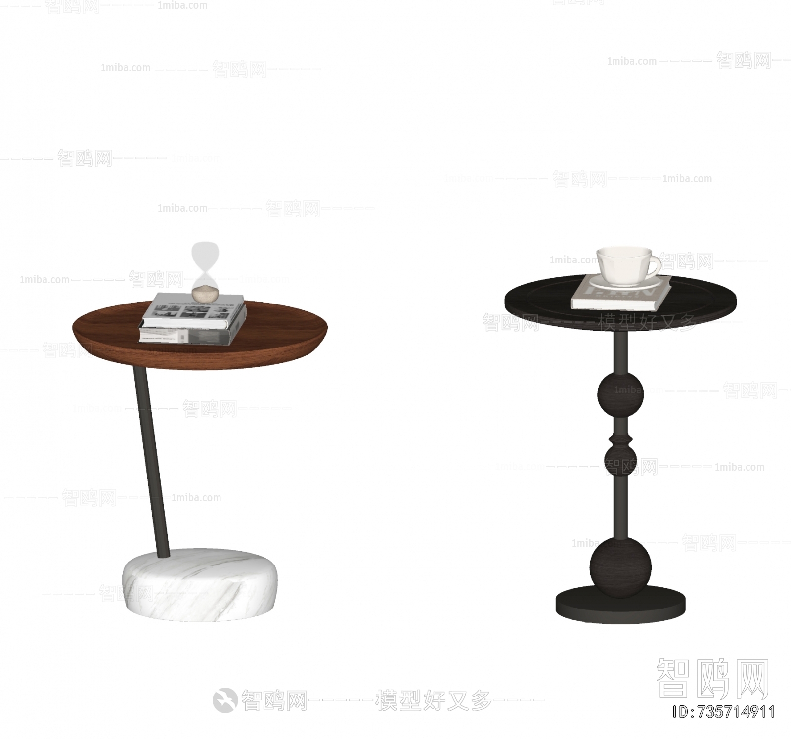 Modern Side Table/corner Table