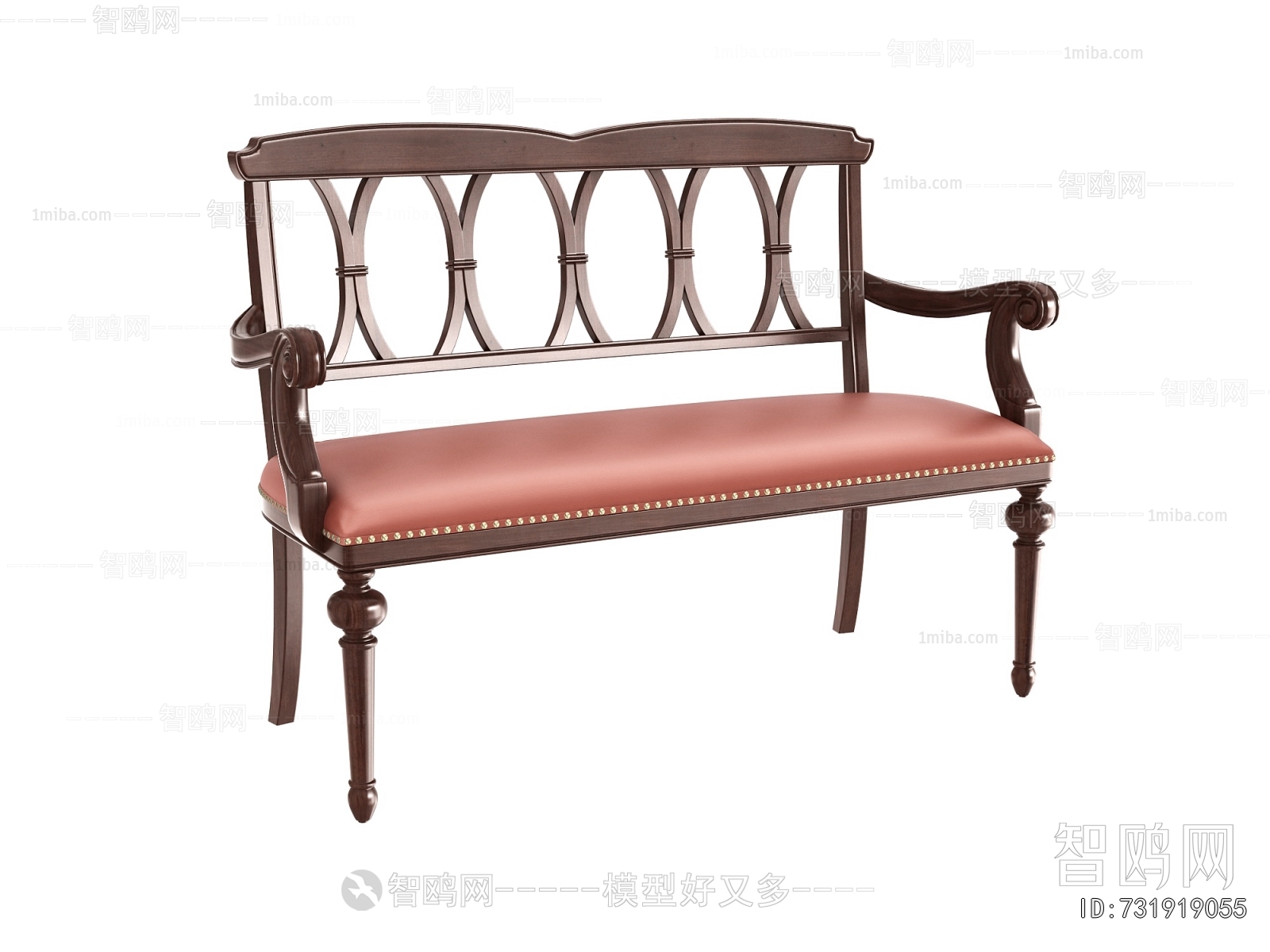 American Style Lounge Chair