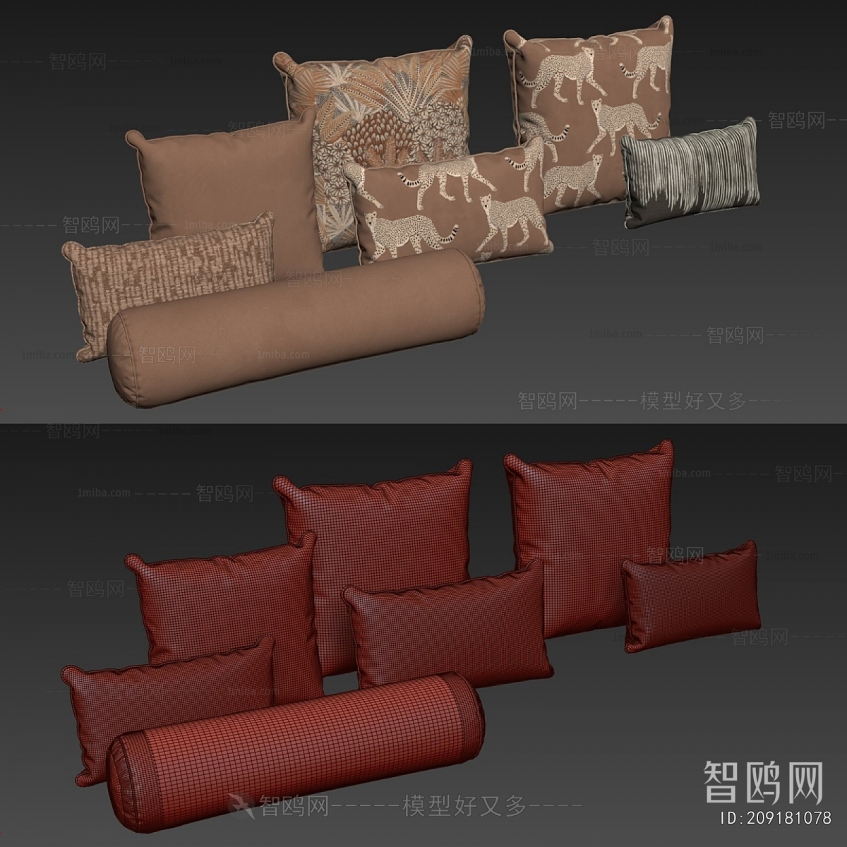Modern Pillow
