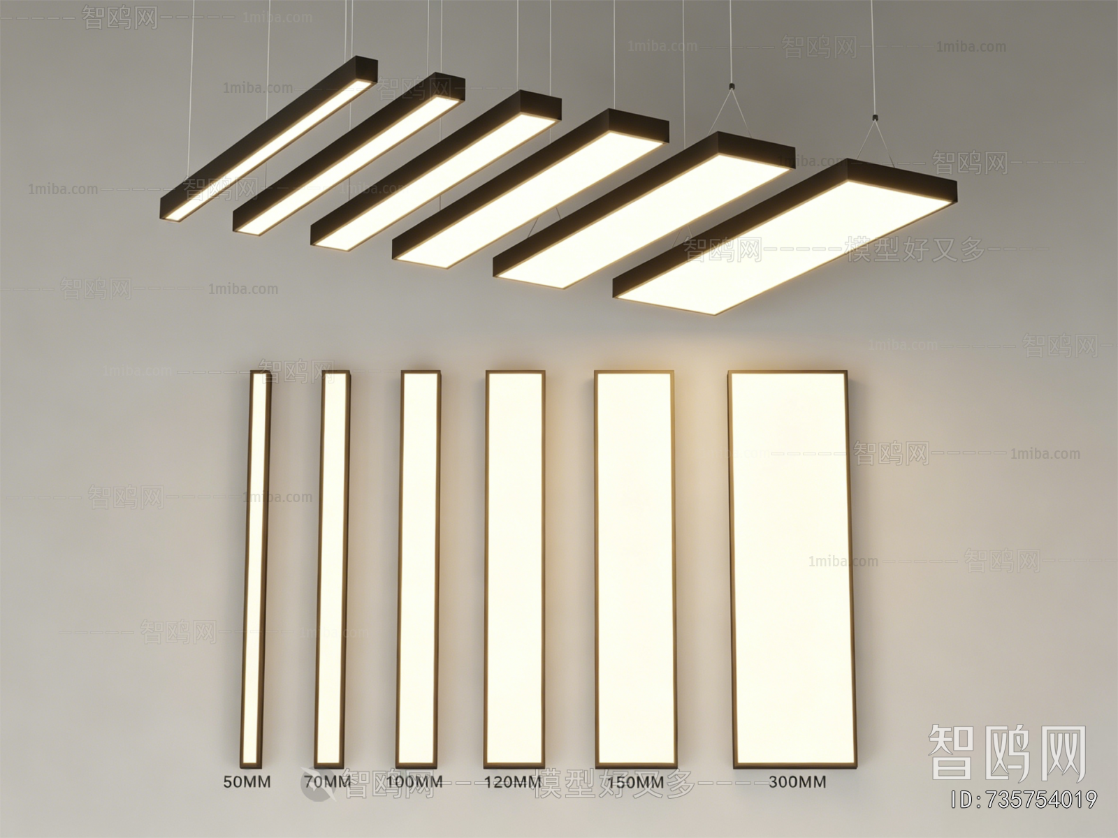 Modern Droplight