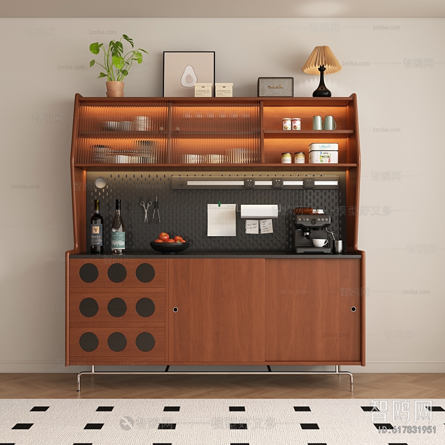 Modern Sideboard