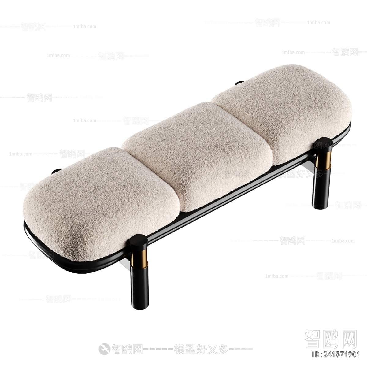 Modern Bench